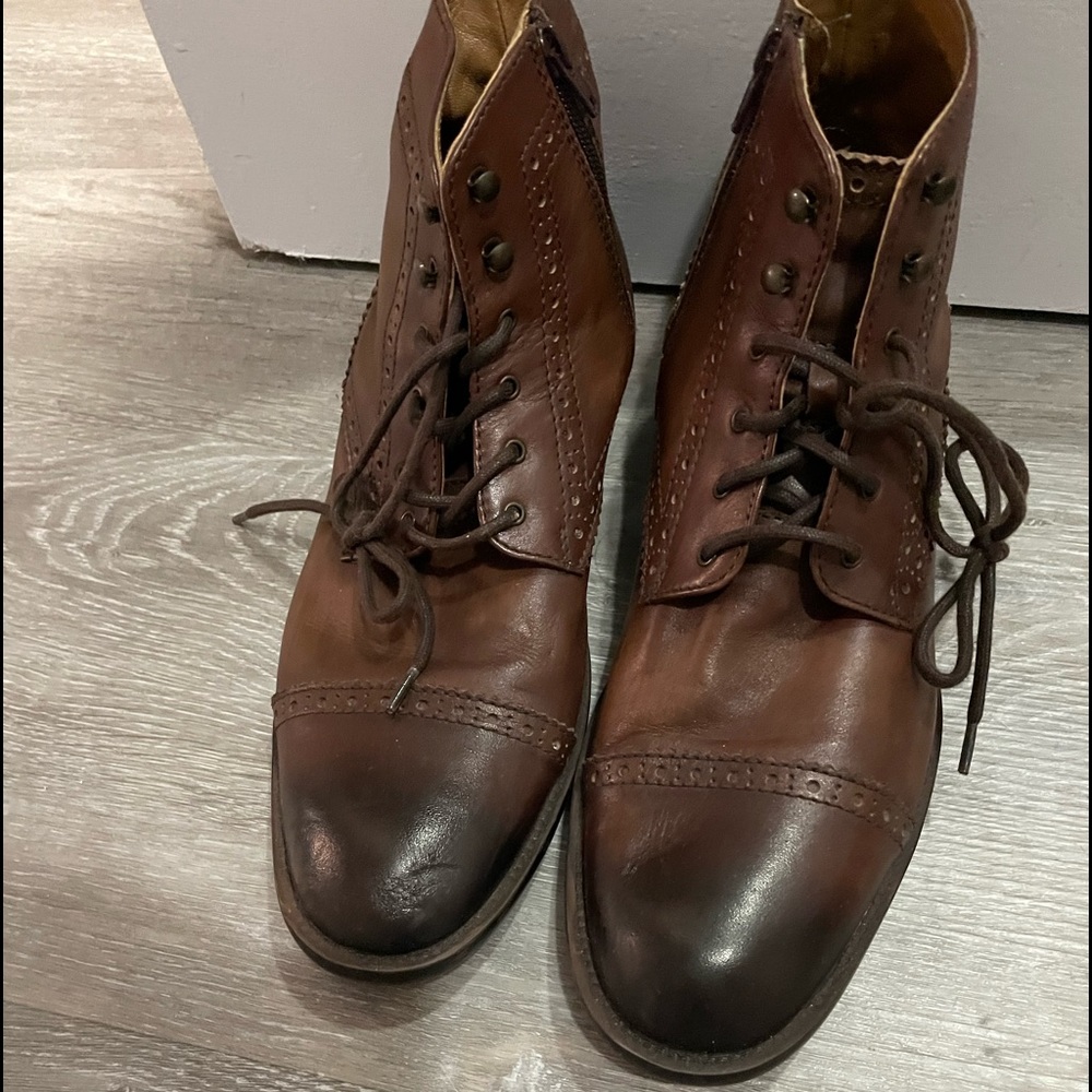 johnston murphy boots